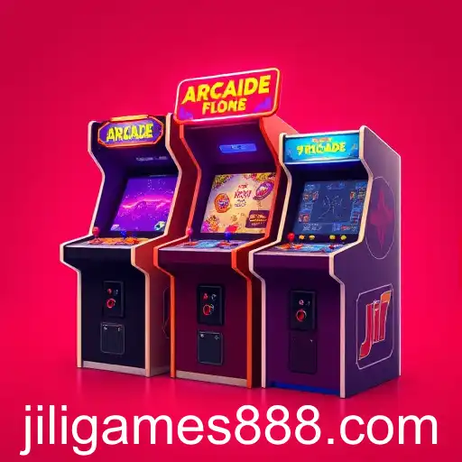 Exploring the Exciting World of Arcade Games on jili.games