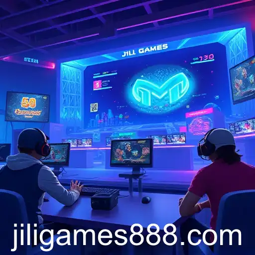 Evolution of Gaming: Jili Games in Focus