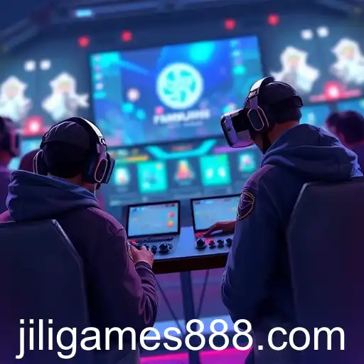 Evolution of Online Gaming: The Rise of Jili.games