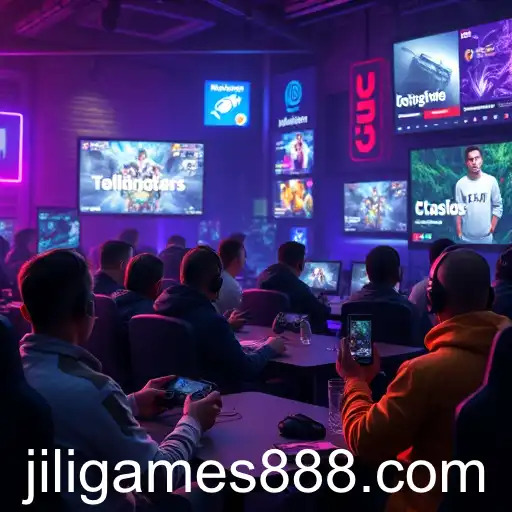 The Evolution of Online Gaming Platforms