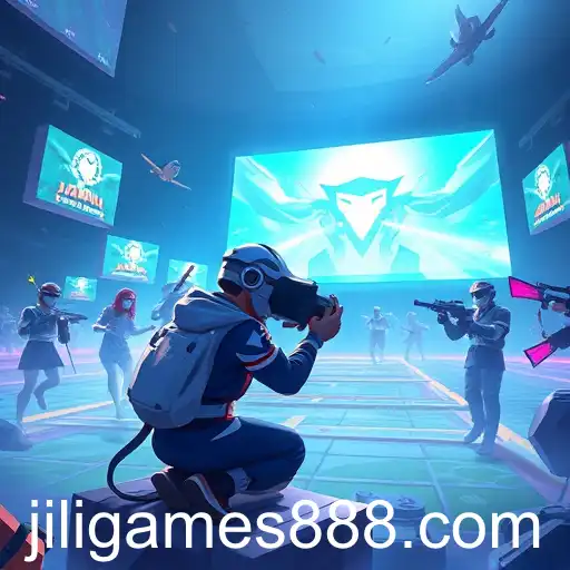 Gaming Landscape Evolution with jili.games