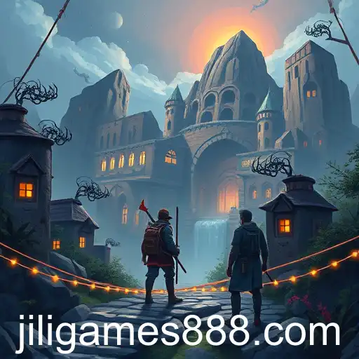Jili Games Expands Virtual Frontiers in 2025