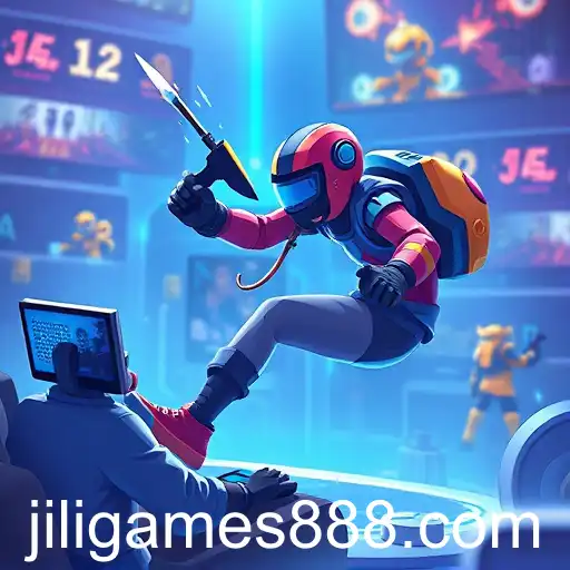 Online Gaming Evolves With Jili Games