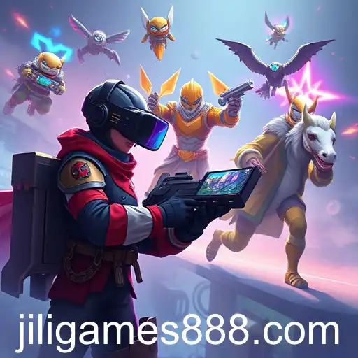 Jili Games Revolutionizes Online Gameplay