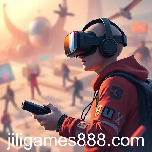 The Rise of Jili Games in the Online Gaming World