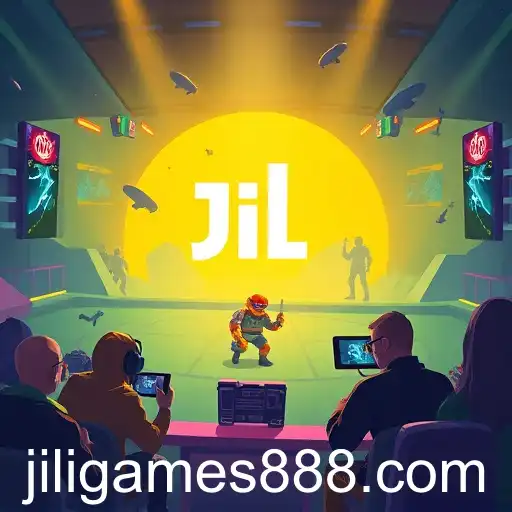Jili Games: Revolutionizing Online Gaming