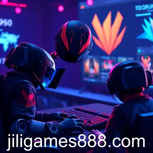 The Rise of Jili Games: A New Digital Gaming Era