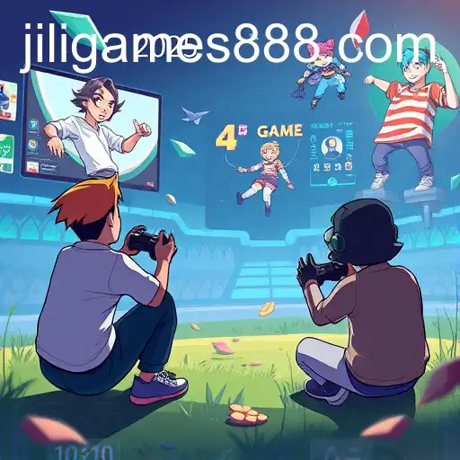 The Rise of jili.games in the Gaming World