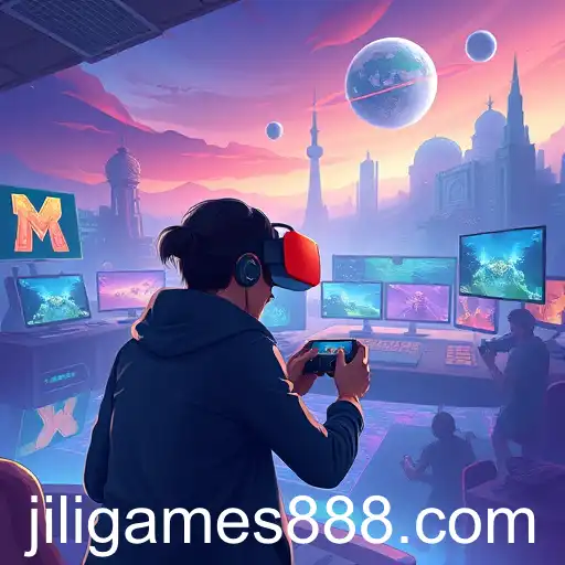 The Rise of Jili Games in Online Gaming