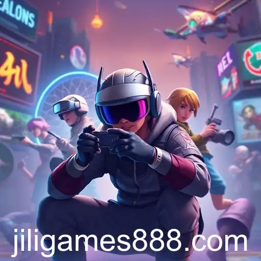 Innovative Trends in Online Gaming