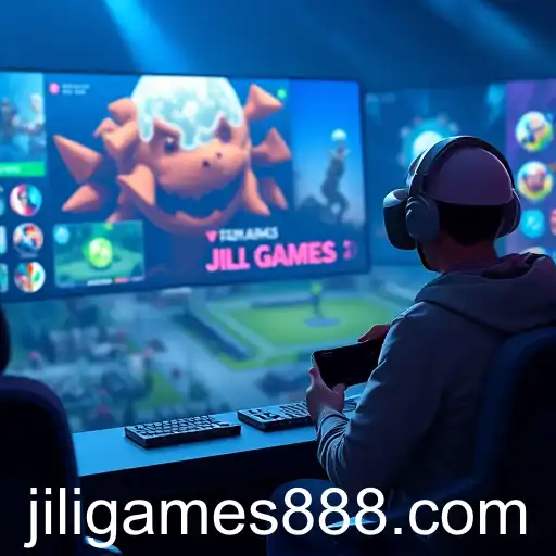 The Rise of Digital Gaming Platforms