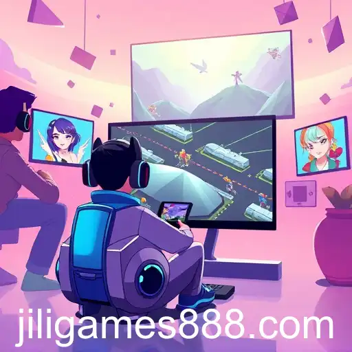 The Rising Popularity of Online Gaming in 2025