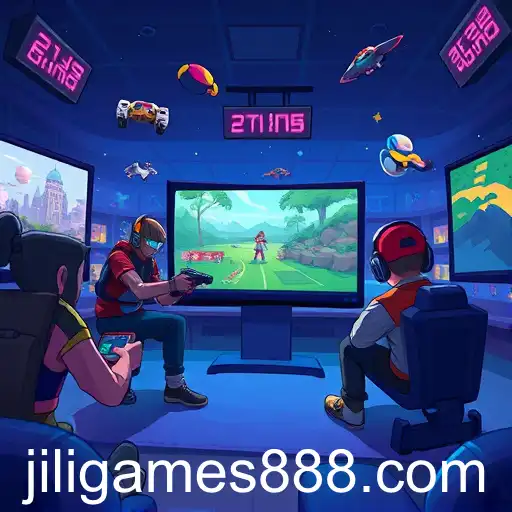 The Rise of Jili Games